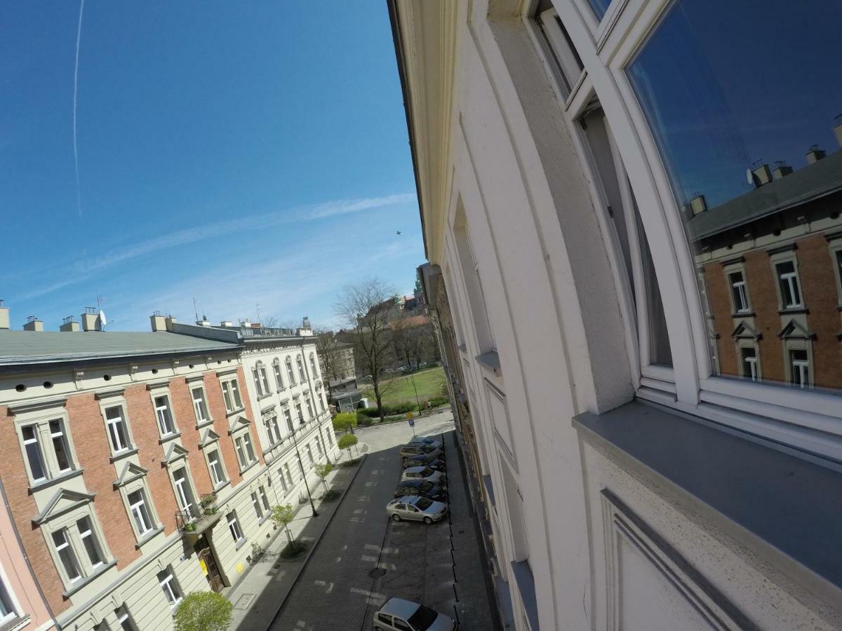 Cichy Apartament Obok Wawelu Tarlowska Краков Экстерьер фото