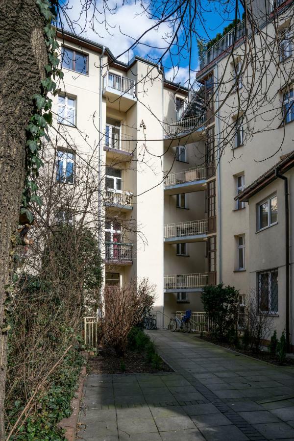 Cichy Apartament Obok Wawelu Tarlowska Краков Экстерьер фото