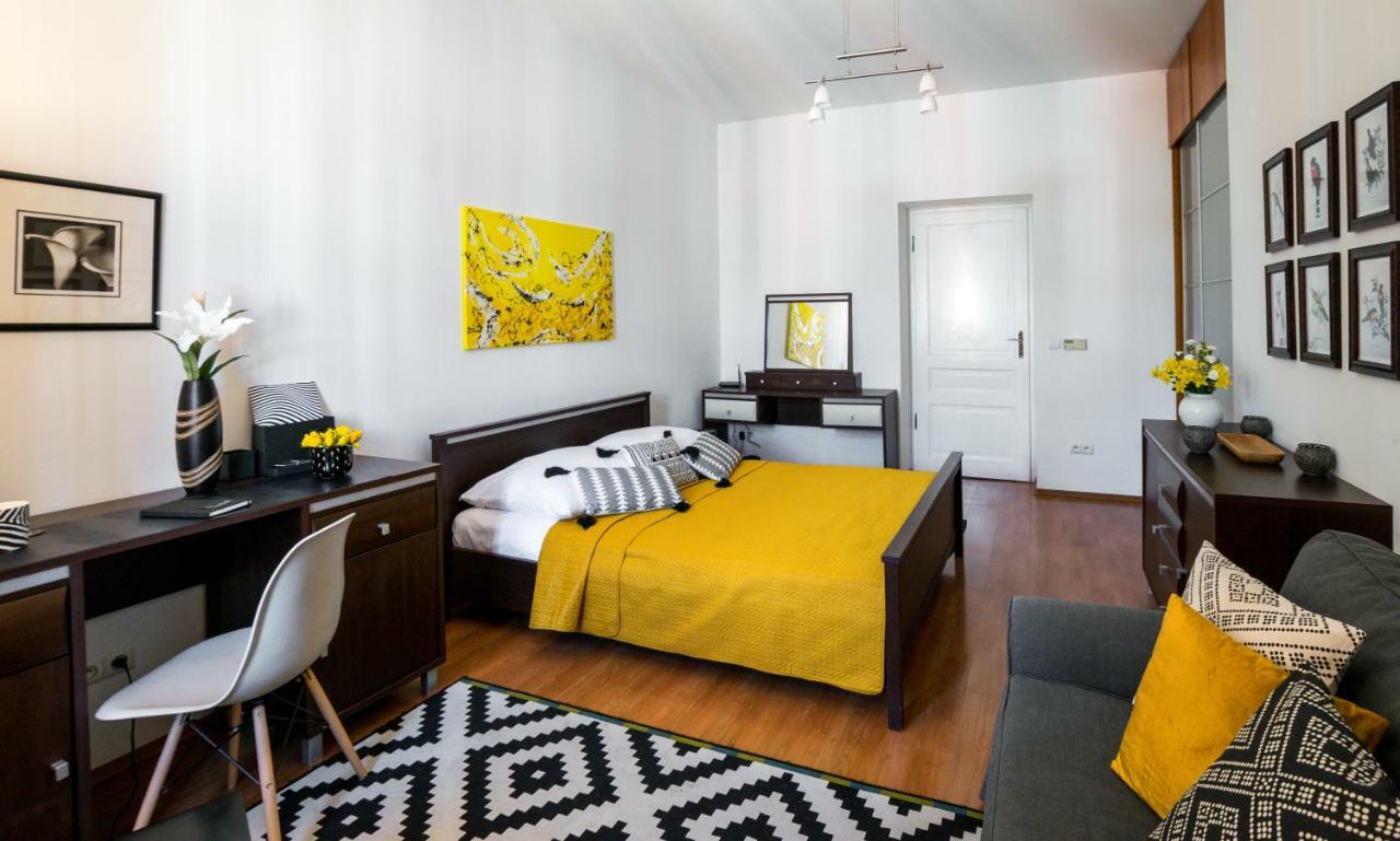 Cichy Apartament Obok Wawelu Tarlowska Краков Экстерьер фото